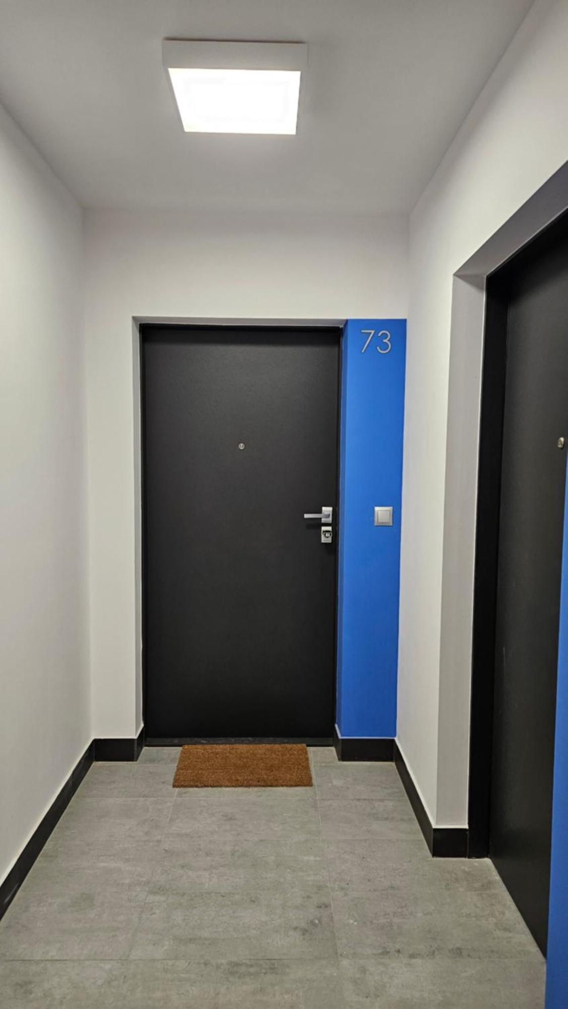 Apartament Bulgarska 59 - Sypialnia I Salon - 40M2 - Self Check In 24H Poznań Exterior foto