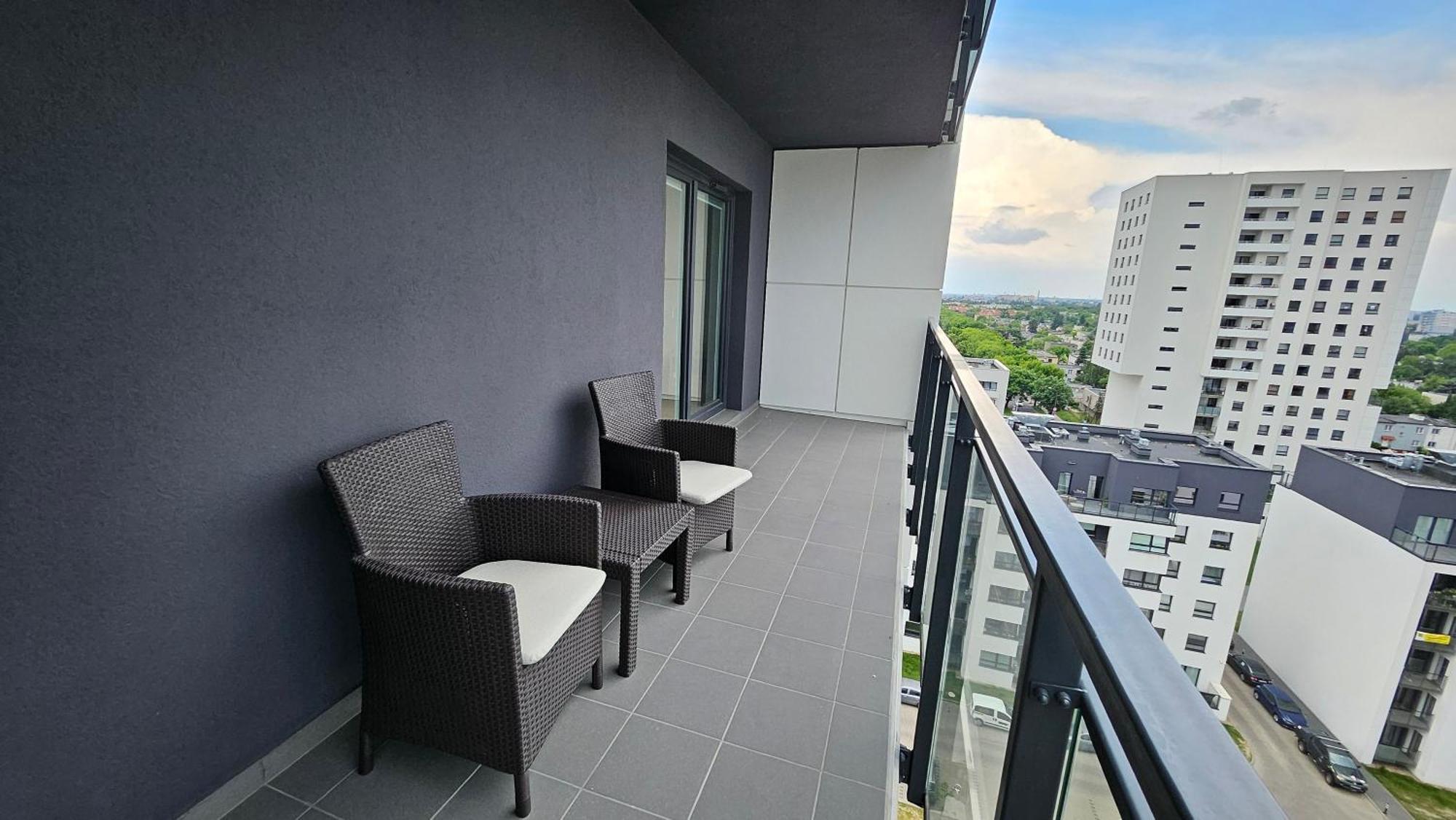 Apartament Bulgarska 59 - Sypialnia I Salon - 40M2 - Self Check In 24H Poznań Exterior foto