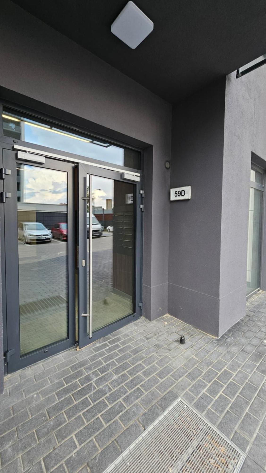 Apartament Bulgarska 59 - Sypialnia I Salon - 40M2 - Self Check In 24H Poznań Exterior foto