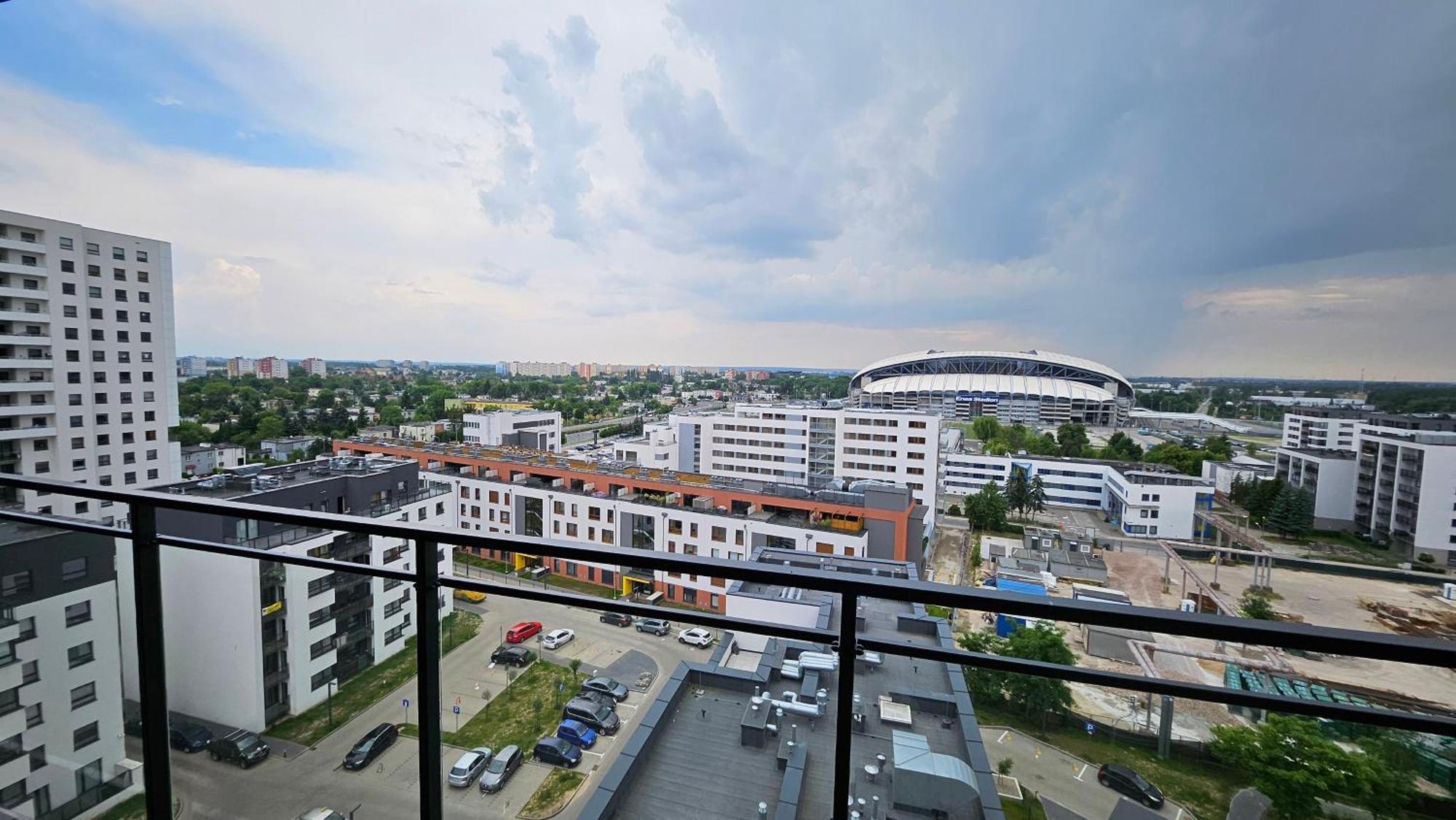 Apartament Bulgarska 59 - Sypialnia I Salon - 40M2 - Self Check In 24H Poznań Exterior foto